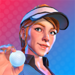 golf champions: swing of glory android application logo